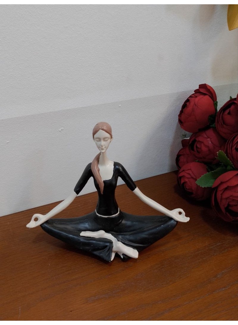 Little girl yoga set decor  - Image 2