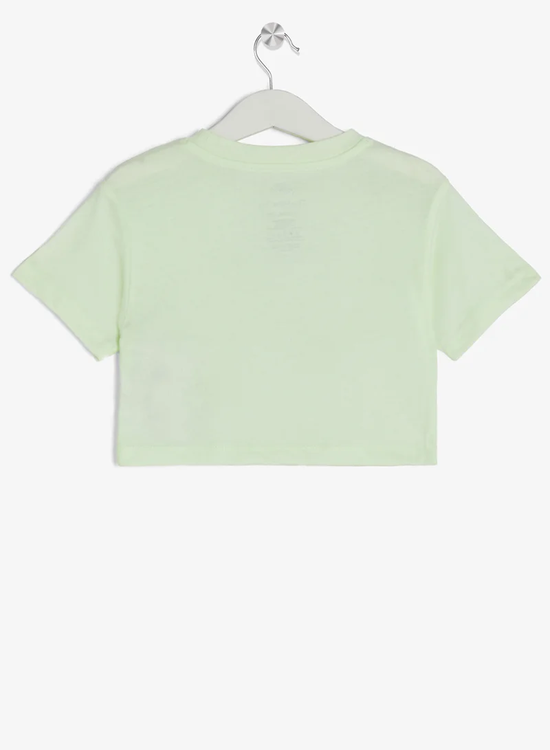 Nike Kids Lace It Up Boxy T-Shirt