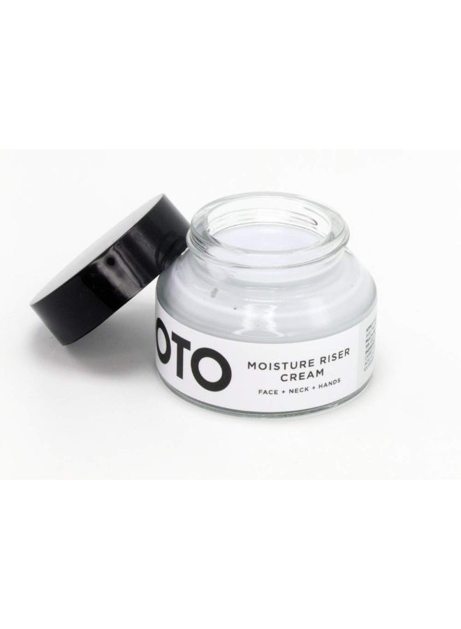 NOTO Botanics Natural Moisture Riser Cream 17 oz - Image 4