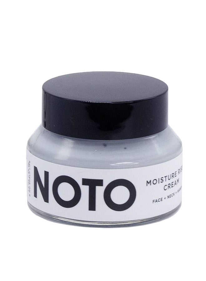 NOTO Botanics Natural Moisture Riser Cream 17 oz - Image 2