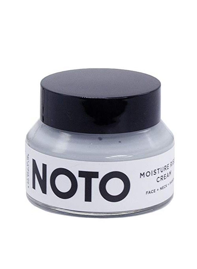 NOTO Botanics Natural Moisture Riser Cream 17 oz - Image 1
