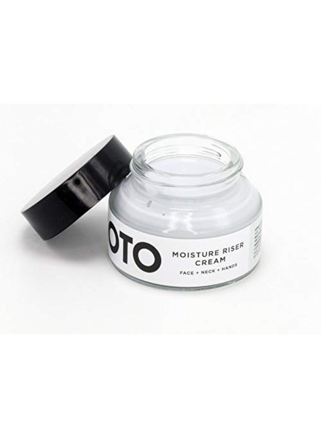 NOTO Botanics Natural Moisture Riser Cream 17 oz - Image 3