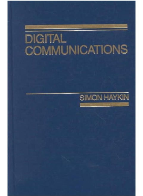 Digital Communications (Electrical & Electronics Engr)