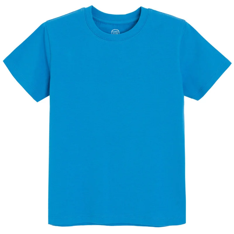 Cool Club TURQUOISE COTTON, ELASTANE T-SHIRT S/S