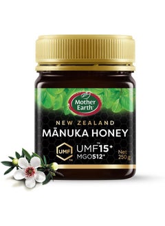 Mother Earth Manuka Honey UMF 15+ 250g - pzsku/Z3D3C5CDD919EF38897CFZ/45/_/1739562370/09452780-8c8d-42f8-9e7f-da8dffcd041d