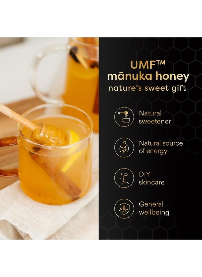 Mother Earth Mother Earth Manuka Honey UMF 15+ 250g  - Image 4