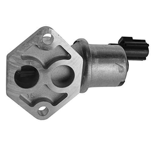 TRQ Idle Air Control IAC Valve Compatible with 03-05 Crown Victoria Grand Marquis Town Car V8 - Image 2