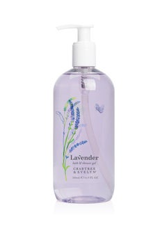 Crabtree & Evelyn Crabtree & Evelyn Gel Lavender, 16.9 Fl Oz 