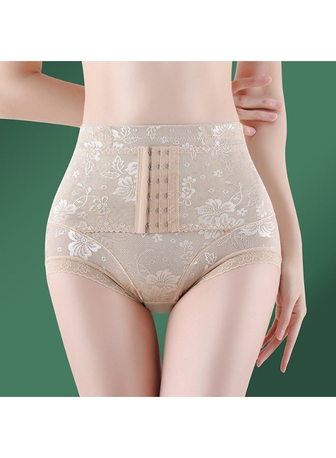 KUYING High Waisted Anti Glare Postpartum Waist Cinching And Hip Lifting Safety Pants For Body Shaping Set Of 3  - Image 2