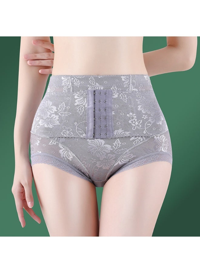 KUYING High Waisted Anti Glare Postpartum Waist Cinching And Hip Lifting Safety Pants For Body Shaping Set Of 3  - Image 4