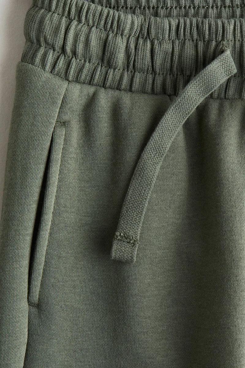 H&M Reinforced-knee joggers