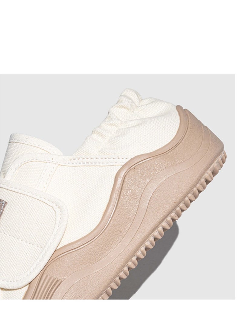 Warrior أحذية نسائية مريحة وعصرية، أحذية قماشية - Image 3