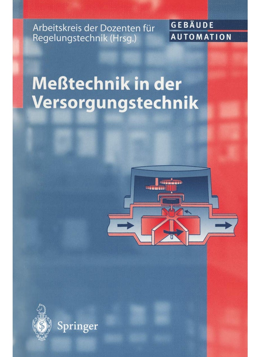 Meßtechnik in der Versorgungstechnik 
