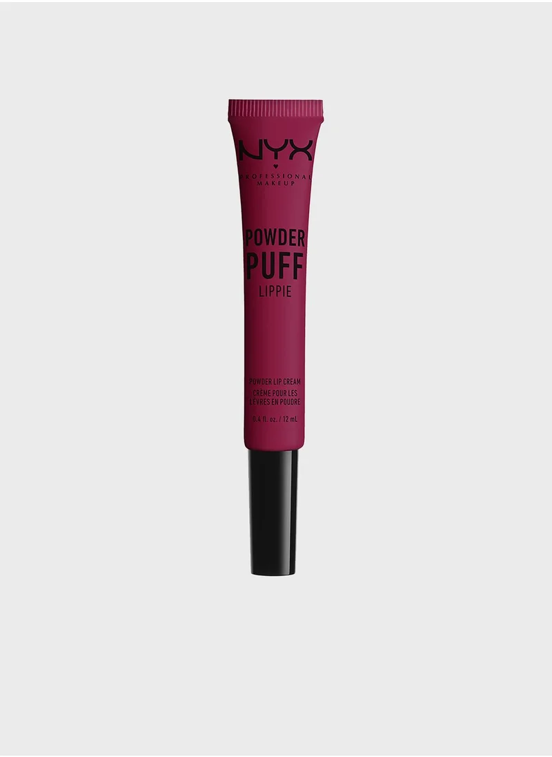 NYX PROFESSIONAL MAKEUP Powder Puff Lippie - Prank Call