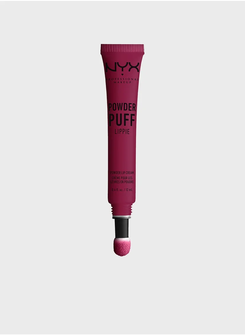 NYX PROFESSIONAL MAKEUP Powder Puff Lippie - Prank Call