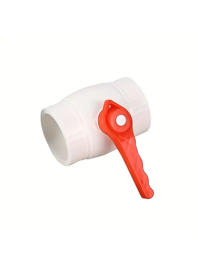 20mm Full Port Ball Valve Quick Connect For Plumbing Irrigation Industrial - Image 5