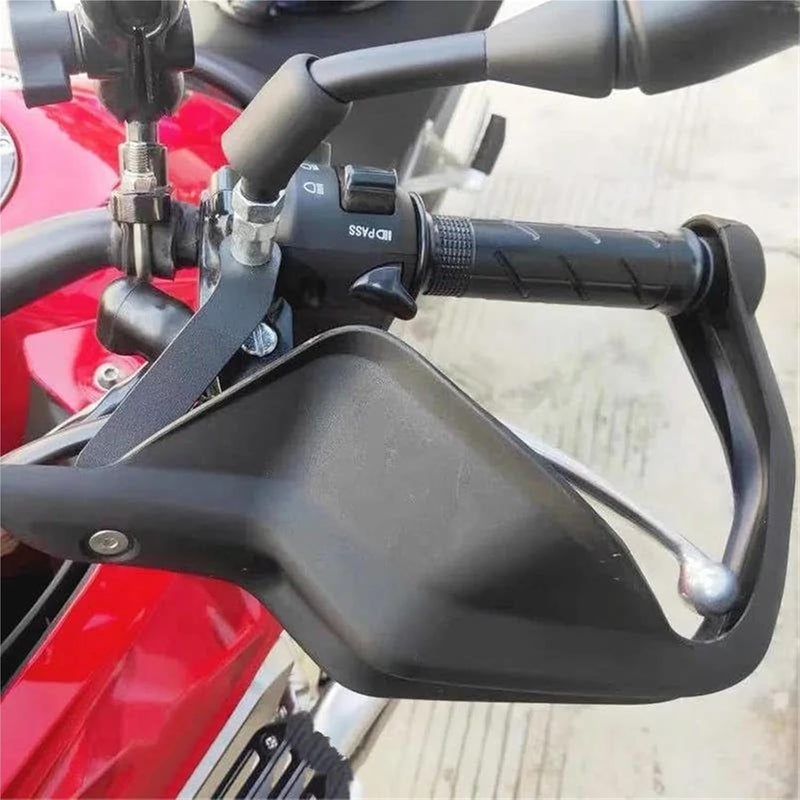 Vuzmode Motorcycle Handguard Shield for CB500X 2013-2019 - Image 2