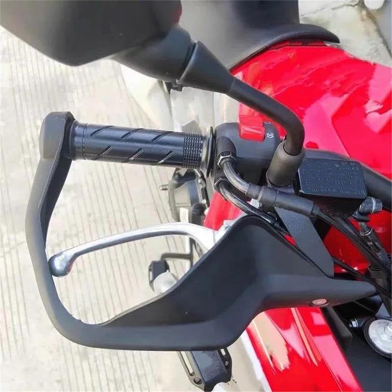 Vuzmode Motorcycle Handguard Shield for CB500X 2013-2019 - Image 3