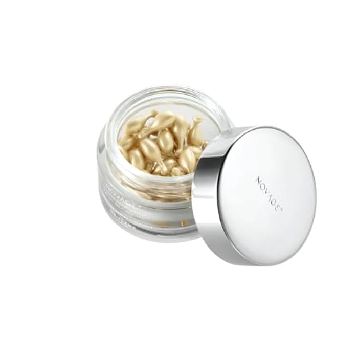 Oriflame NovAge Nutri6 Facial Oil Capsules - Mix from 6 oils - Image 5