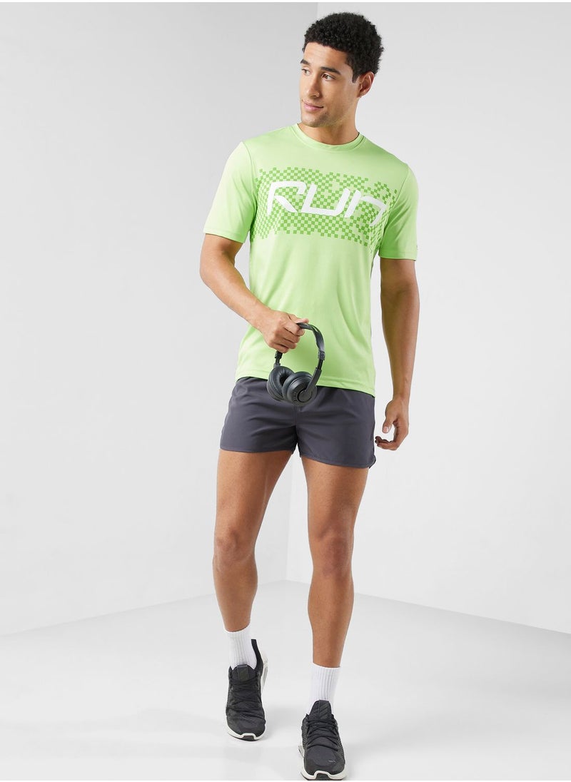 FRWD Run Training T-Shirt  - Image 4