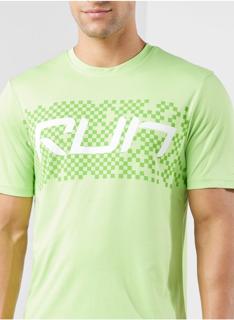 FRWD Run Training T-Shirt  - Image 3