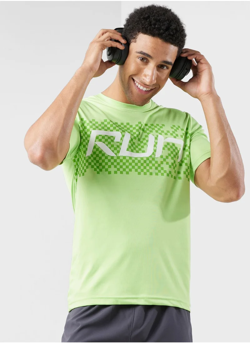 FRWD Run Training T-Shirt