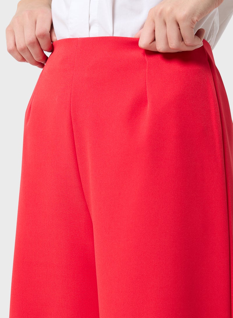 Ginger Wide Leg Tailored Pants  - Image 4