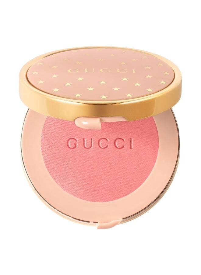غوتشي بودرة غوتشي بلاش دي بوتيه للخدود والعينين 5.5 غرام - 01 وردي حريري