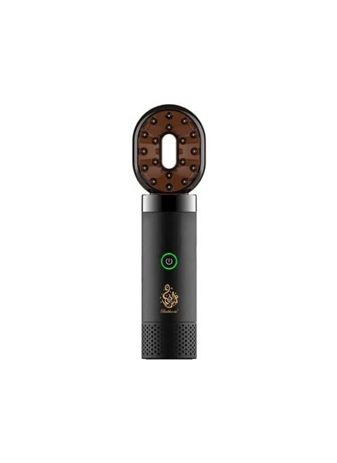 Smart Hair Censer Multi Use Portable Comb Electronic Incense Burner With USB Charging Port