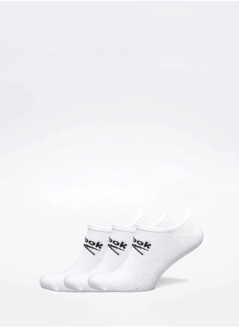 Reebok 3 Pack Fitness Socks  - Image 1