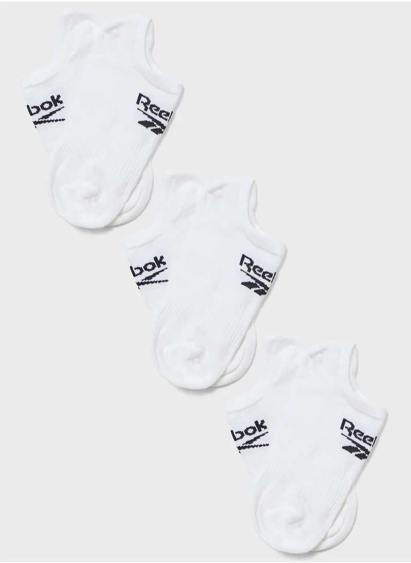 Reebok 1 Pack Fitness Socks