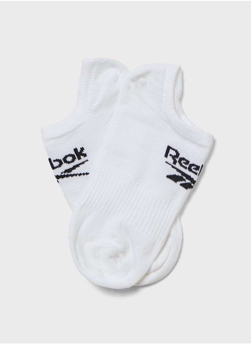 Reebok 3 Pack Fitness Socks  - Image 4