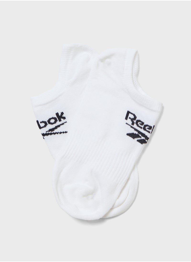 Reebok 3 Pack Fitness Socks  - Image 3