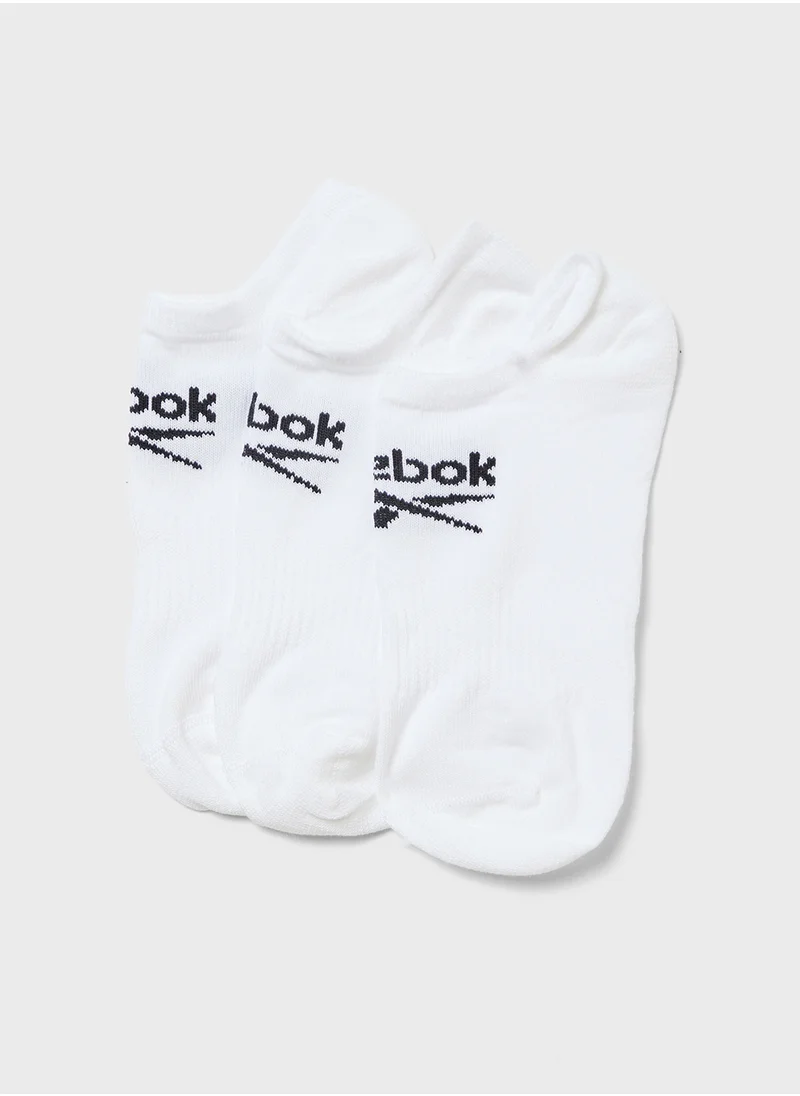 Reebok 1 Pack Fitness Socks