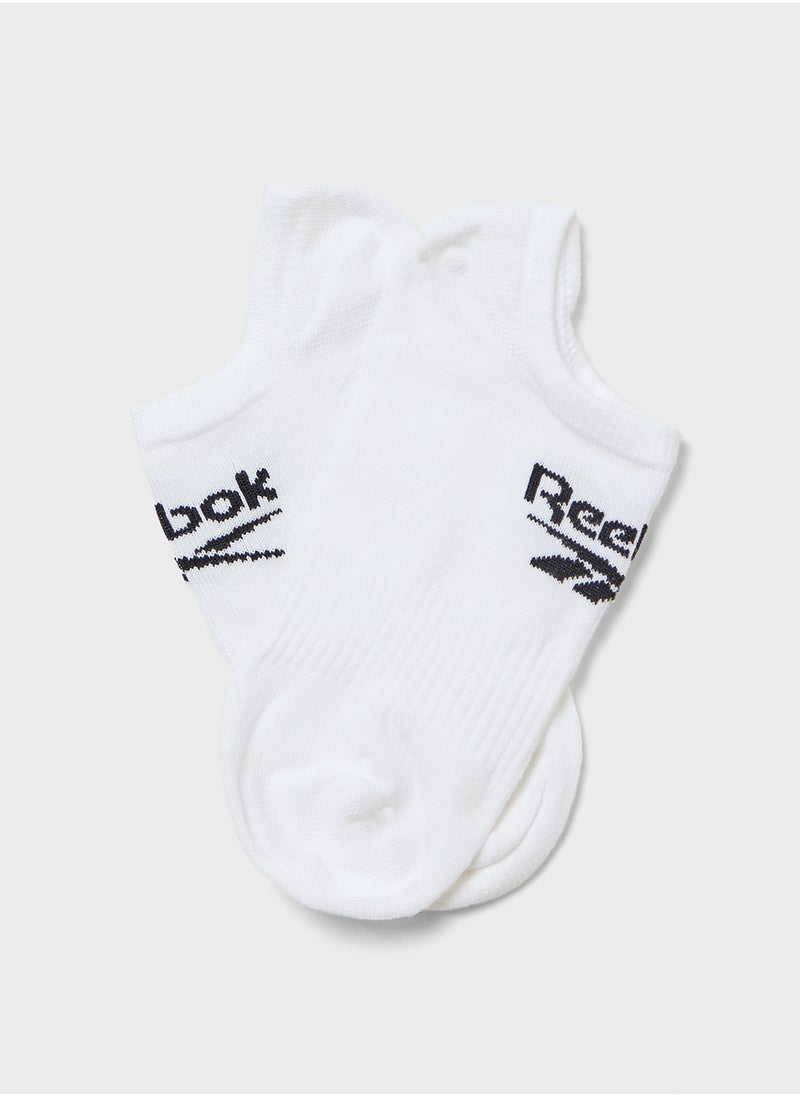 Reebok 3 Pack Fitness Socks  - Image 5