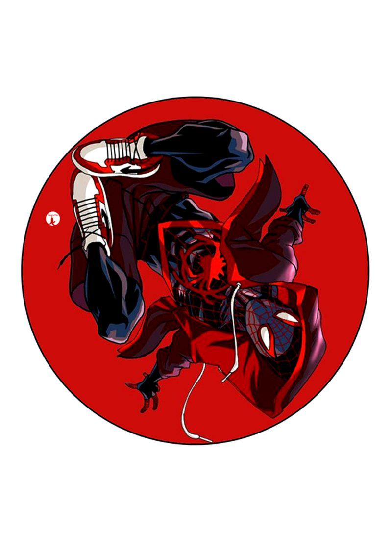 RKN Spiderman Printed Fridge Magnet Multicolour - Image 1