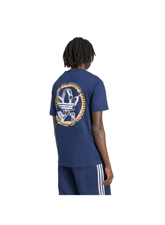 adidas Originals Trefoil Series Loose T-Shirt