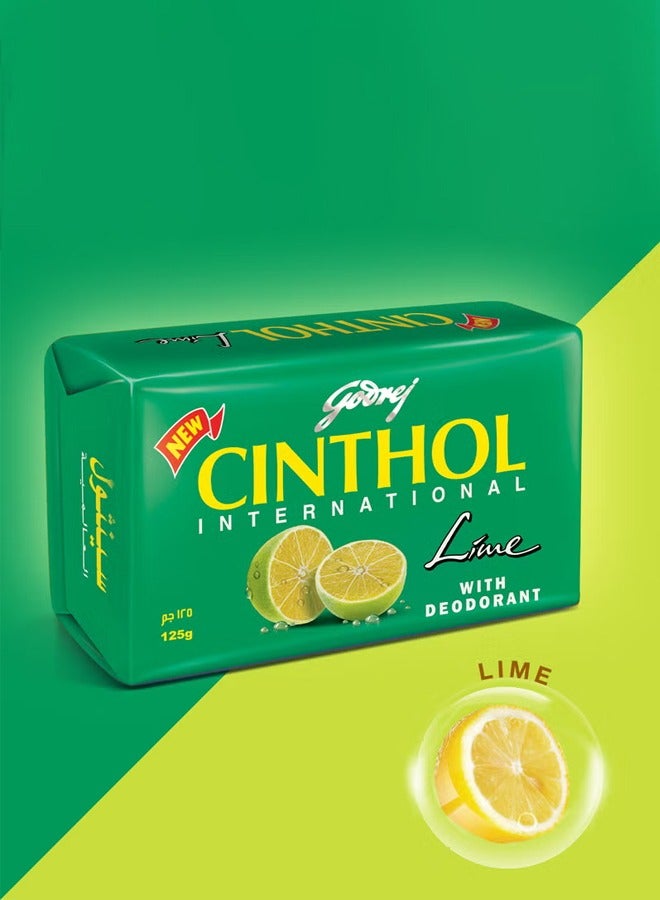 CINTHOL SOAP (4X175gm) - Image 2