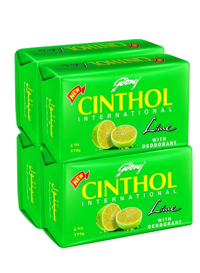 CINTHOL SOAP (4X175gm) - Image 3