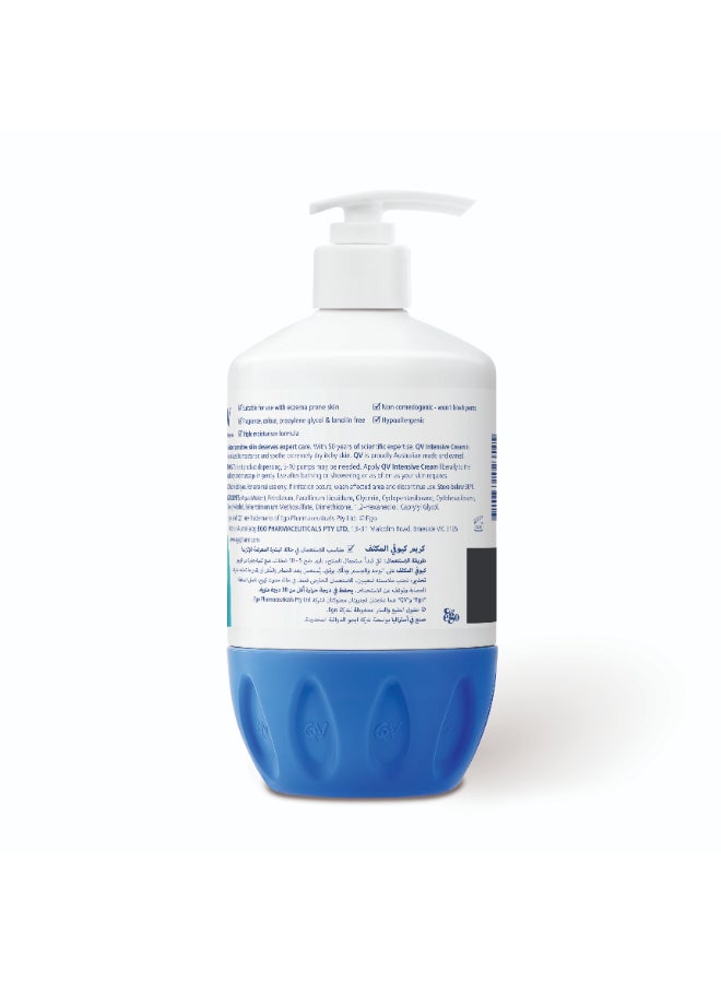 QV Intensive Cream 500grams - Image 3