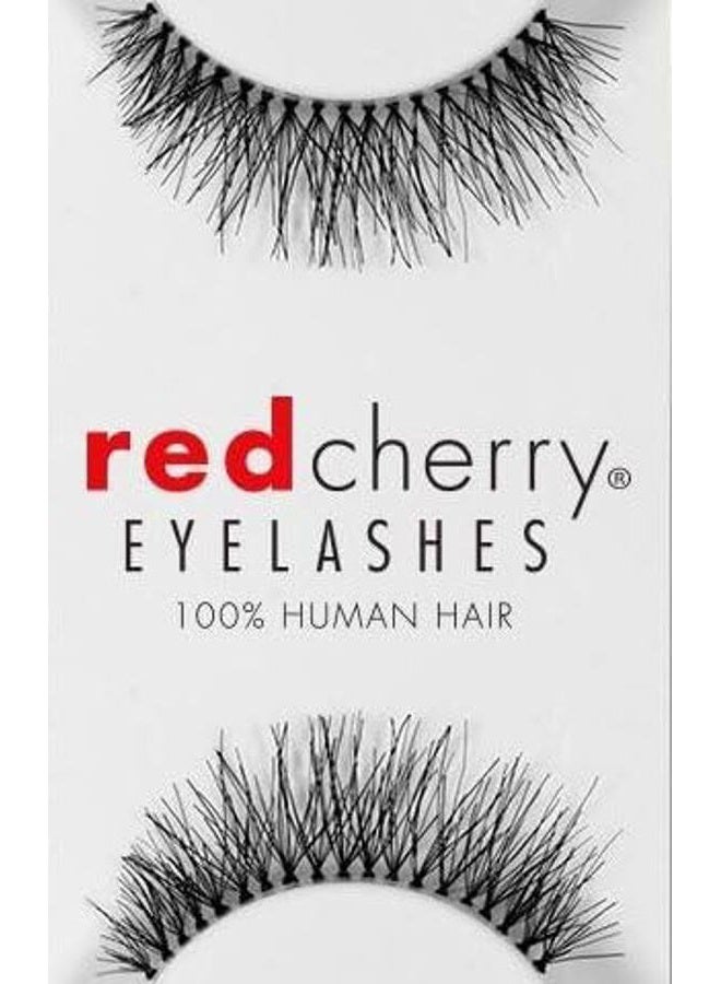 Red Cherry Eyelashes 213 (3 Pair Packs) - Image 3