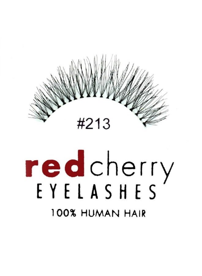 Red Cherry Eyelashes 213 (3 Pair Packs) - Image 2