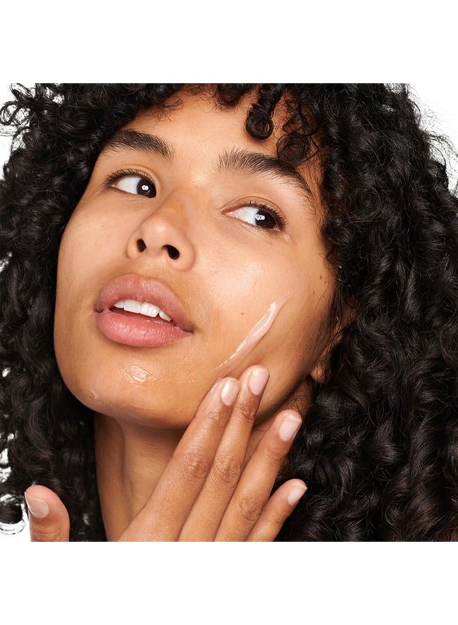 CLINIQUE مرطب الوجه الخالي من الزيت بتركيبة ترطيب تلقائي 100 ساعة مع حمض الهيالورونيك لجميع أنواع البشرة | مرطب + مرطب، 1.7 أونصة سائلة - Image 4