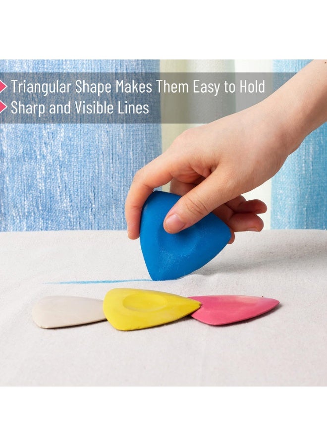 Tailors Chalk, 8 Pack, Fabric Chalk, Sewing Chalk, Sewing Accessories - Image 3