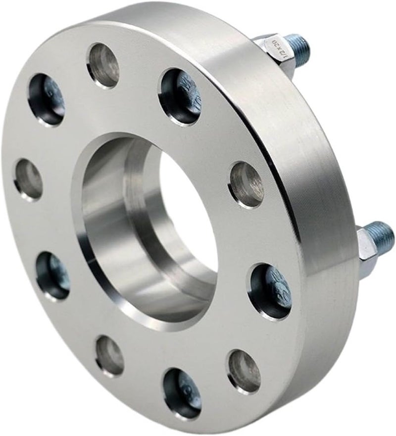 Wivplex 20mm Wheel Spacer Adapter for Tesla - Image 4