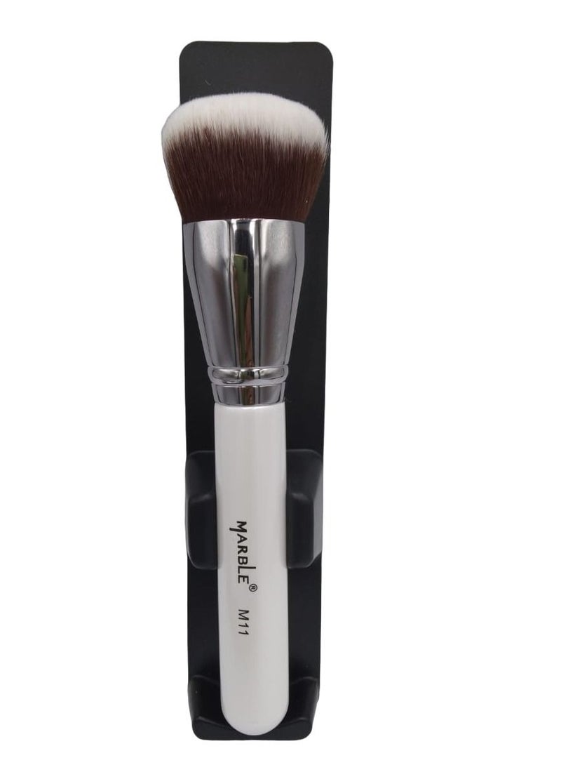 MARBLE Foundation Brush M11 - Image 1