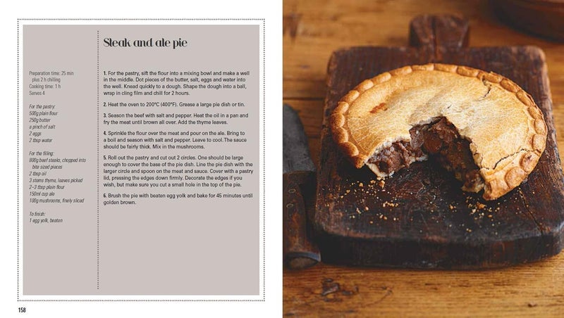 The One and Only Pies and Tarts Cookbook - Image 3