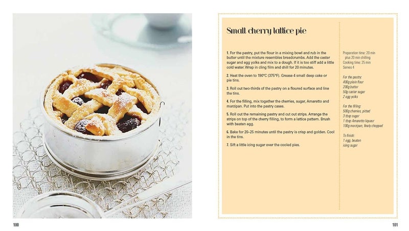 The One and Only Pies and Tarts Cookbook - Image 2