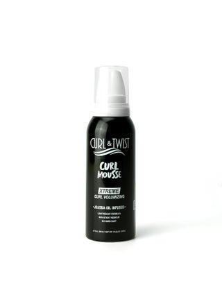 EBIN NEW YORK Curl  Twist Xtreme Curl Volumizing Mousse 27oz80ml Travel Size  Jojoba  Lavender Oil  Moisturizes Strengthens AntiFrizz  Defines Thick Smooth Curls - pzsku/Z3D3D9CF707DBB2BC2DFCZ/45/_/1742913530/1b46d733-a845-4c2a-bde6-28cfe71b837e