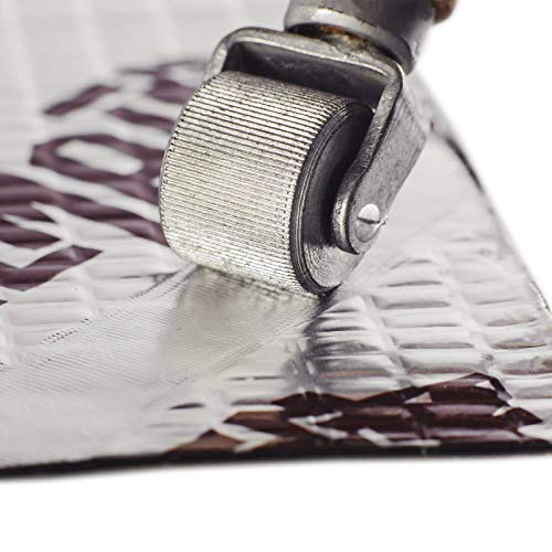 KILMAT 80 mil 36 sqft Car Sound Deadening Mat, Butyl Automotive Sound Deadener, Audio Noise Insulation and dampening - Image 5